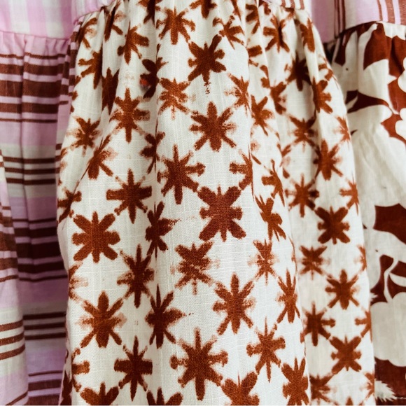 UT NWT Patchwork Skirt Size XS - Picture 7 of 10